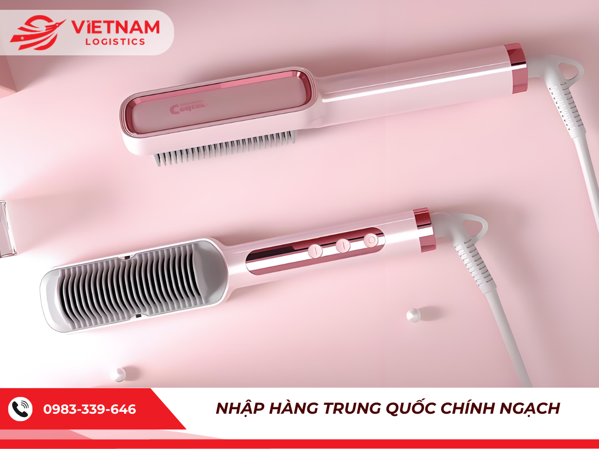 Lược điện duỗi t&oacute;c&nbsp;